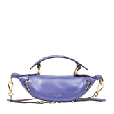 MINI ZIP CROSSBODY BAG